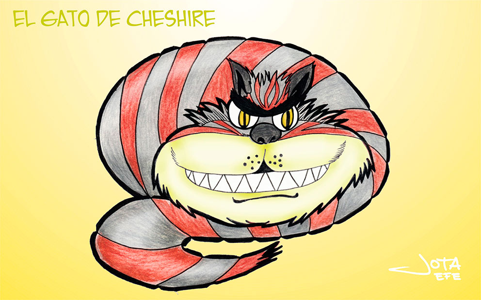 El-gato-de-Cheshire